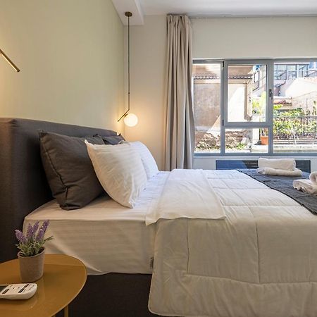 Athens Smart Apartman Kültér fotó