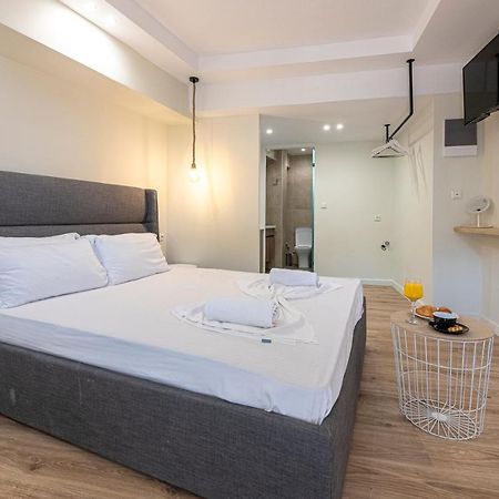 Athens Smart Apartman Kültér fotó