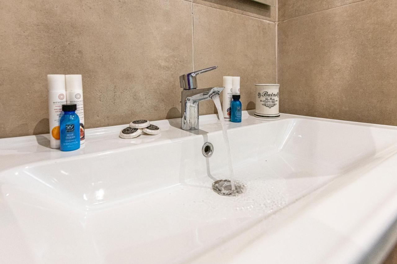 Athens Smart Apartman Kültér fotó