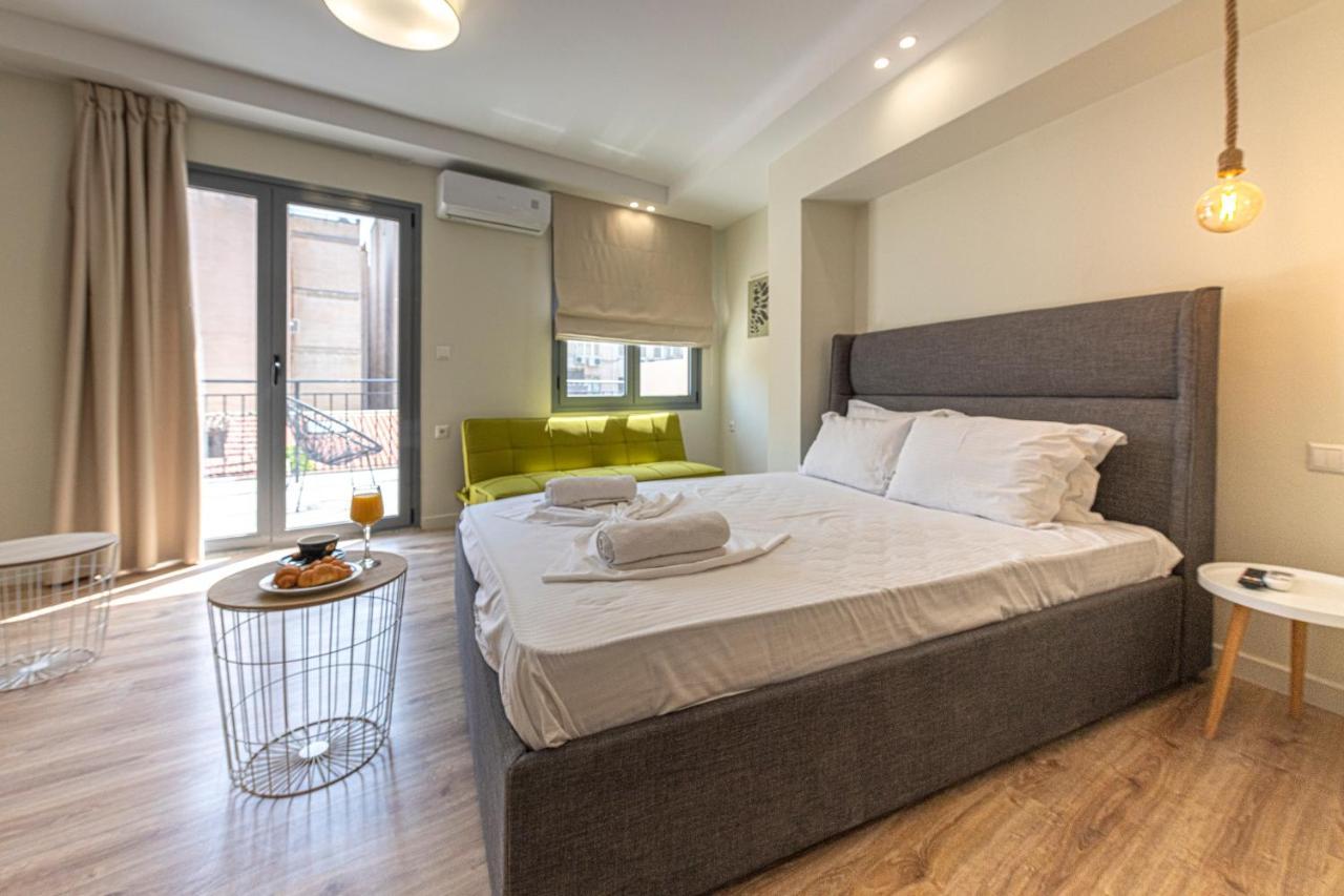 Athens Smart Apartman Kültér fotó