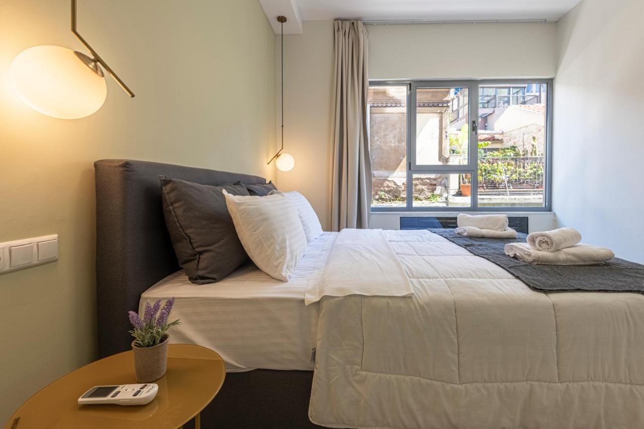 Athens Smart Apartman Kültér fotó