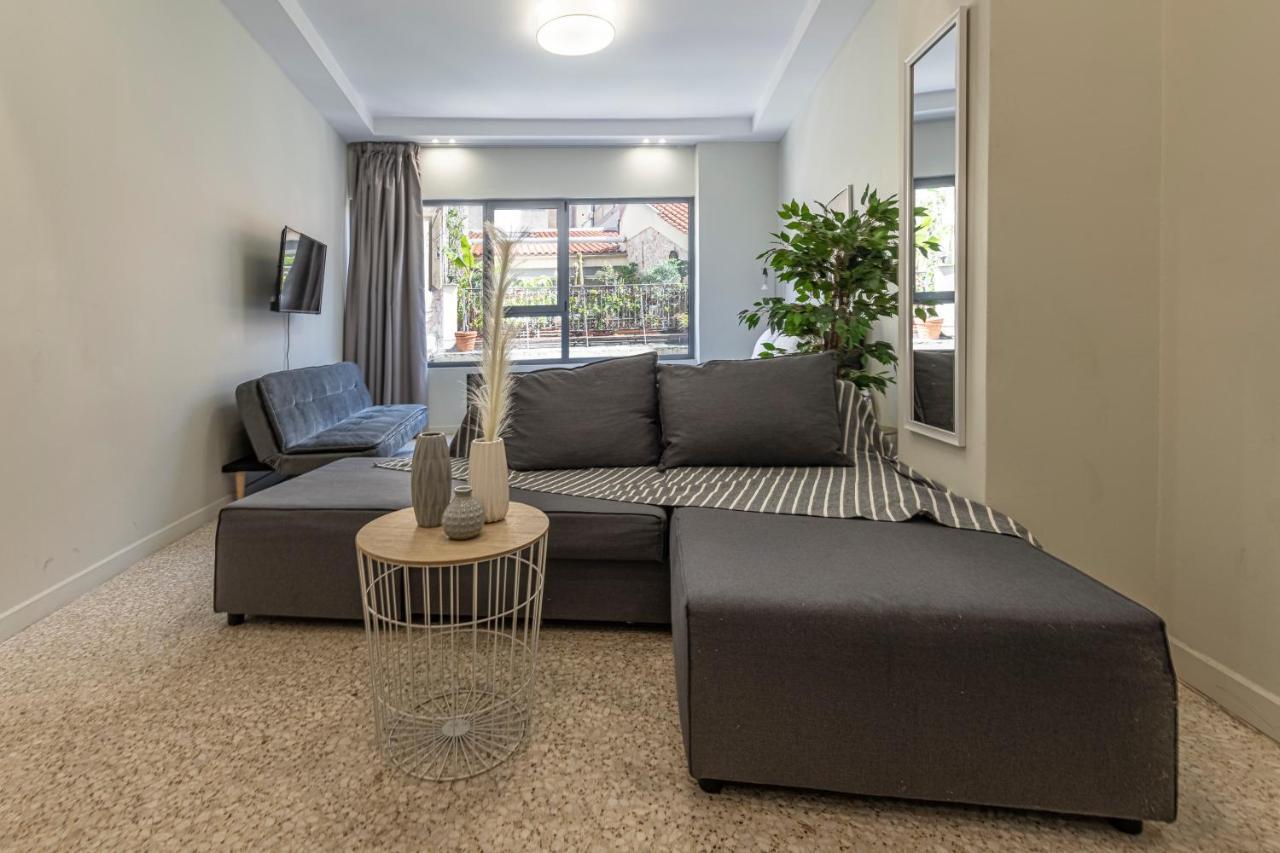 Athens Smart Apartman Kültér fotó