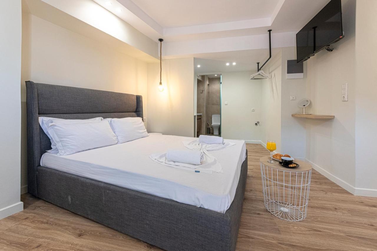 Athens Smart Apartman Kültér fotó