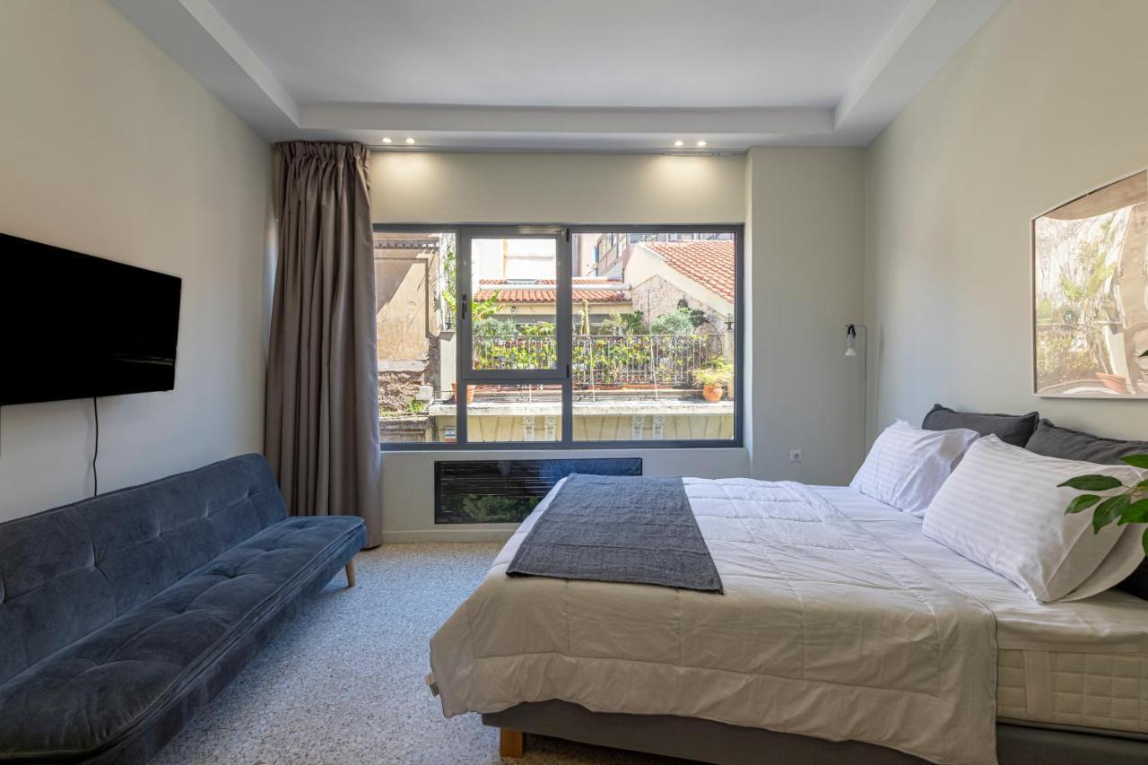 Athens Smart Apartman Kültér fotó