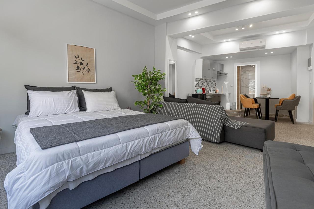 Athens Smart Apartman Kültér fotó