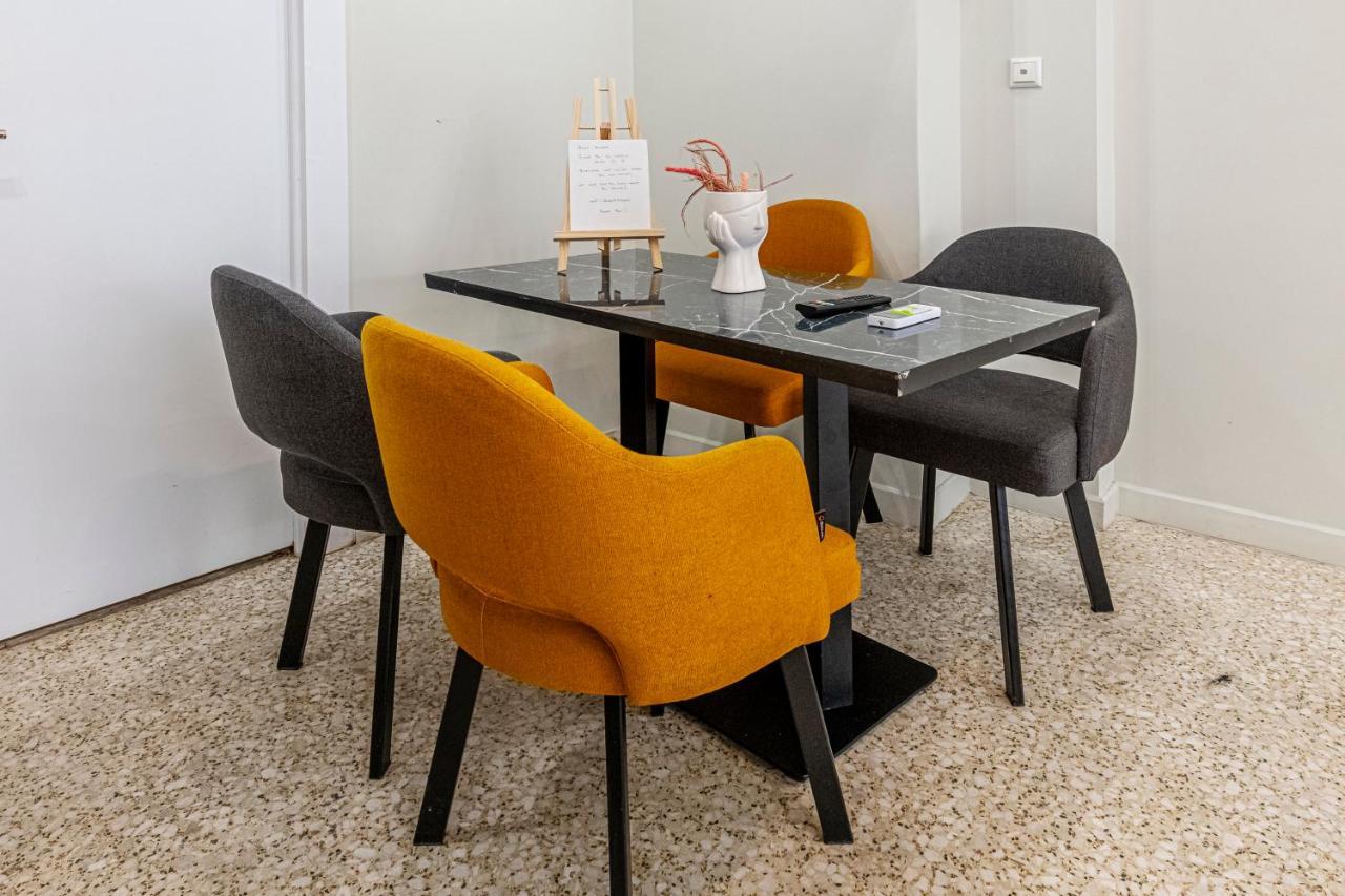 Athens Smart Apartman Kültér fotó