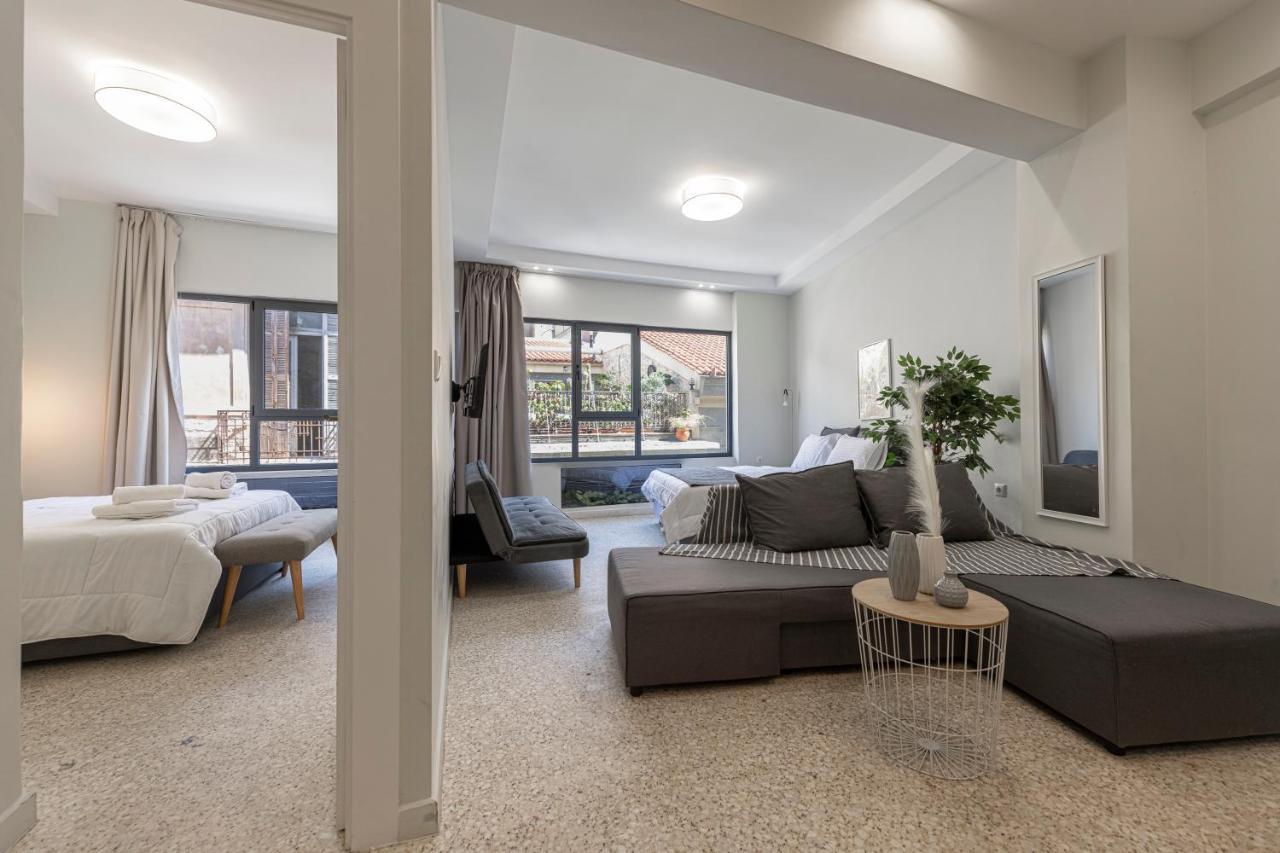 Athens Smart Apartman Kültér fotó