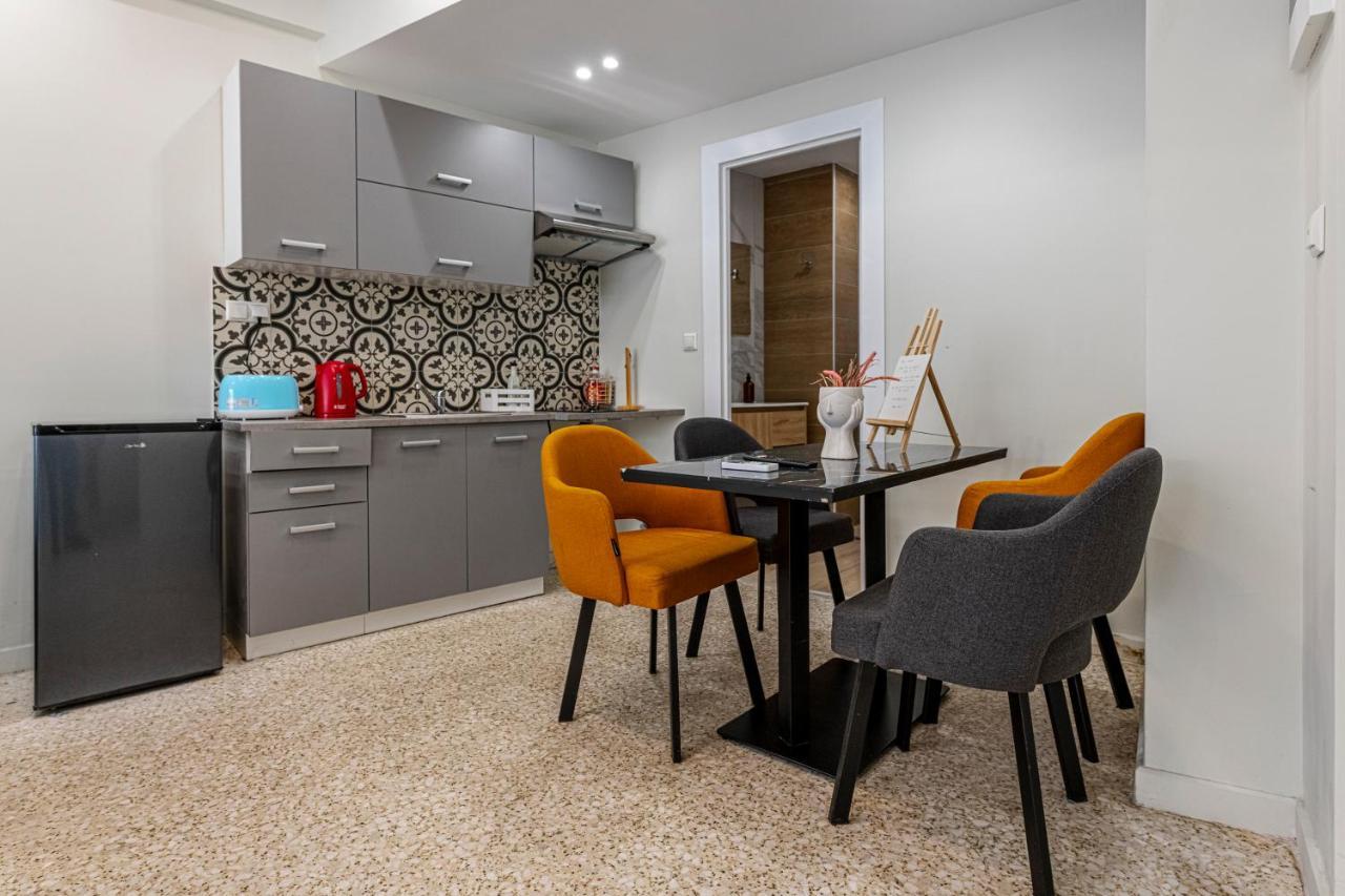 Athens Smart Apartman Kültér fotó